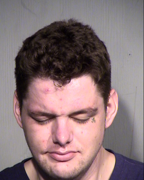 ZACHARIAH MIKE TANNER Mugshot / Maricopa County Arrests / Maricopa County Arizona