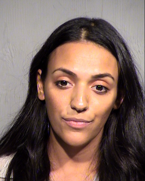 NAIMA NIAMAAT KAMBAR Mugshot / Maricopa County Arrests / Maricopa County Arizona