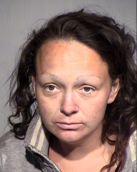 ASHLEY NICOLE ZIMMERMAN Mugshot / Maricopa County Arrests / Maricopa County Arizona