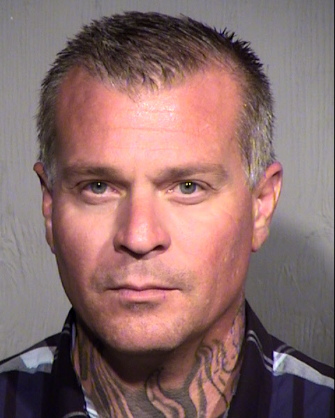 DALE BRADLEY LORENZEN Mugshot / Maricopa County Arrests / Maricopa County Arizona