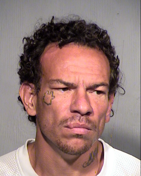 NATHANIEL ALEEN FOWLER Mugshot / Maricopa County Arrests / Maricopa County Arizona