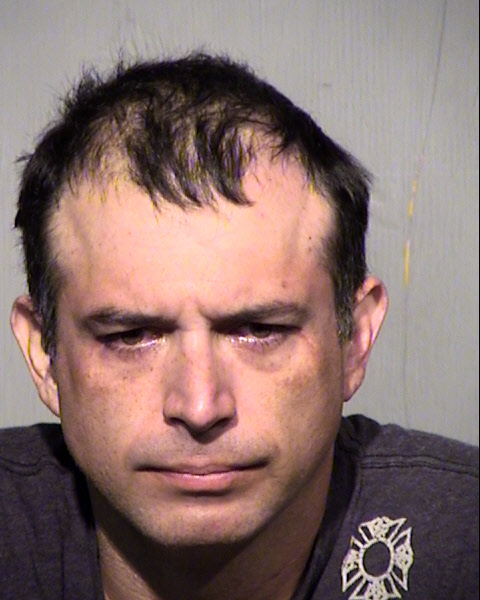 GARY SCOTT Mugshot / Maricopa County Arrests / Maricopa County Arizona