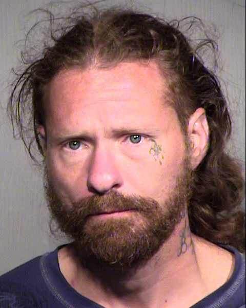 AL EARNEST BROWN Mugshot / Maricopa County Arrests / Maricopa County Arizona