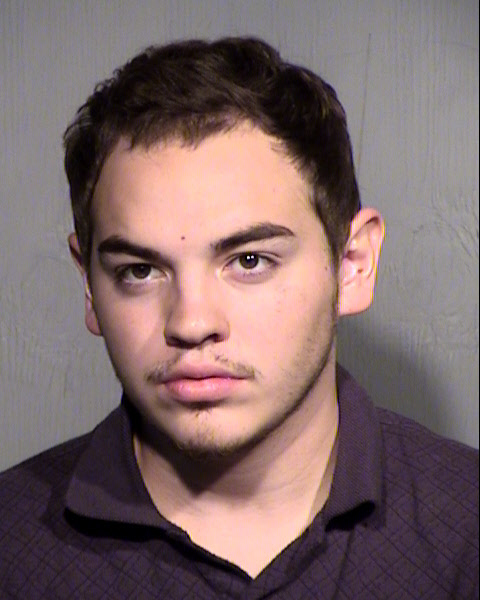 ZANE MICHAEL CHAVEZ Mugshot / Maricopa County Arrests / Maricopa County Arizona