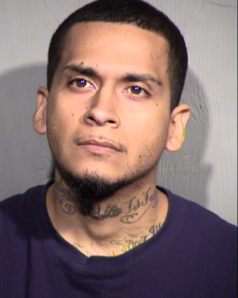 WILLIAM JOSEPH ACEVEDO Mugshot / Maricopa County Arrests / Maricopa County Arizona