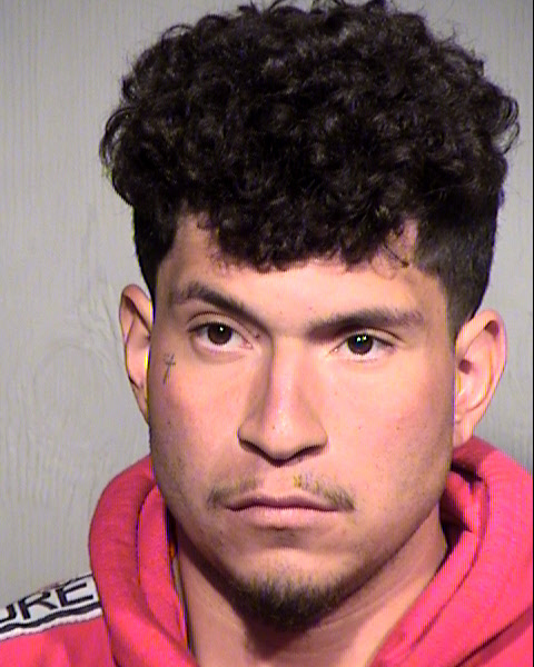 GEORGE LEYVA MOYA Mugshot / Maricopa County Arrests / Maricopa County Arizona