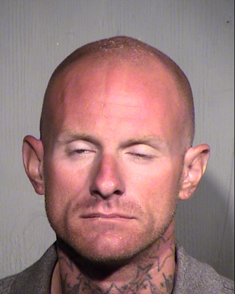 JEREMY JAMES BIERLY Mugshot / Maricopa County Arrests / Maricopa County Arizona
