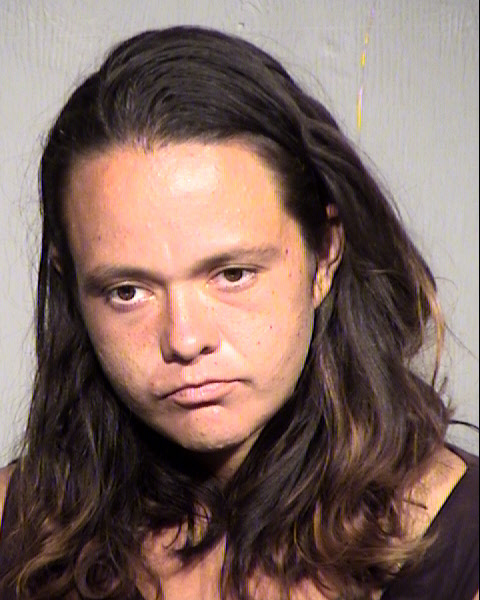 BRITTNEY ASHLYNN GROGAN-MARTINEZ Mugshot / Maricopa County Arrests / Maricopa County Arizona