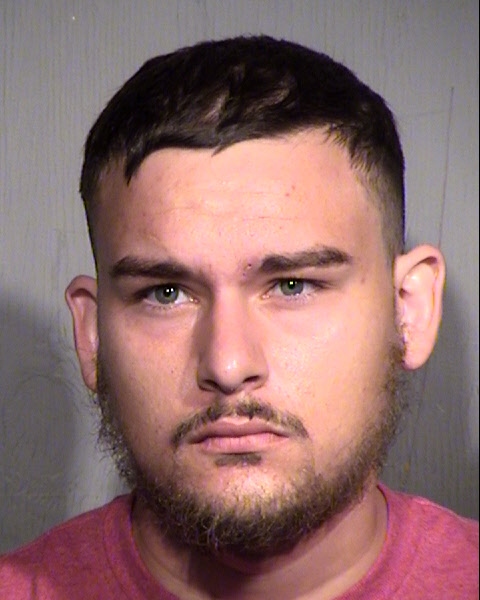 TRAVIS DAVID NICOLAI Mugshot / Maricopa County Arrests / Maricopa County Arizona