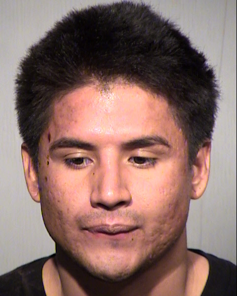 DANIEL RAFAEL PINUELAS Mugshot / Maricopa County Arrests / Maricopa County Arizona
