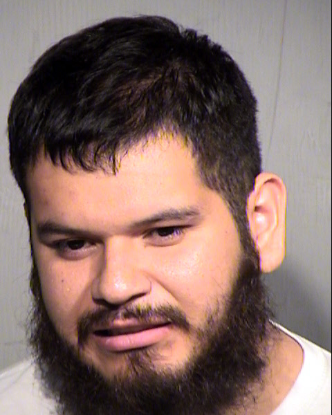 GABRIEL JOSEPH GARCIA Mugshot / Maricopa County Arrests / Maricopa County Arizona