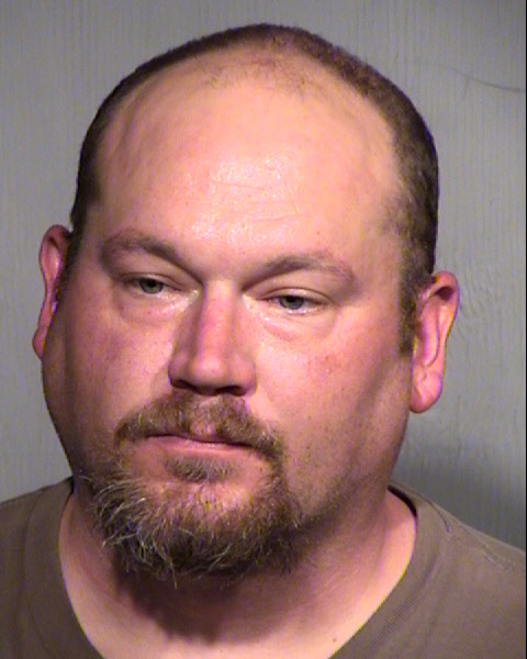 ERIC EUGENE RYNISH Mugshot / Maricopa County Arrests / Maricopa County Arizona