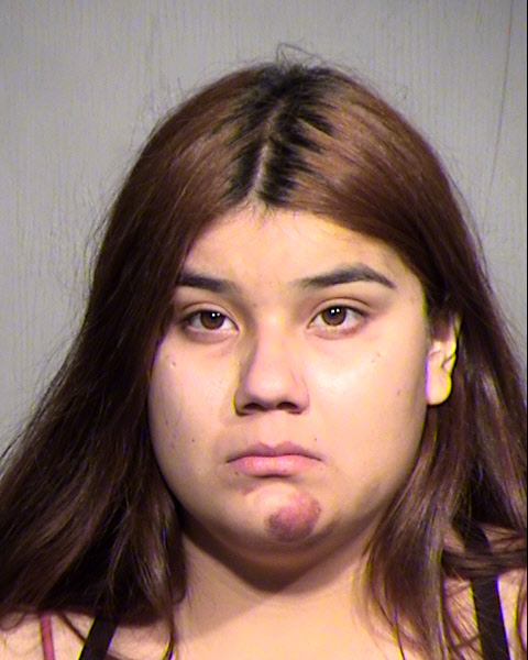 GENESIS I LAMAS Mugshot / Maricopa County Arrests / Maricopa County Arizona