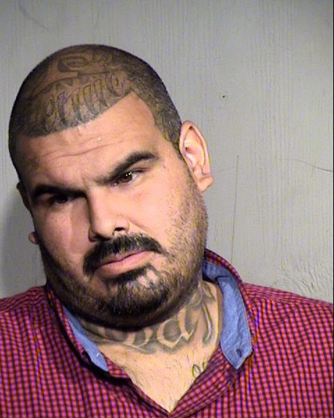 JIMMY EDWARD FLORES Mugshot / Maricopa County Arrests / Maricopa County Arizona