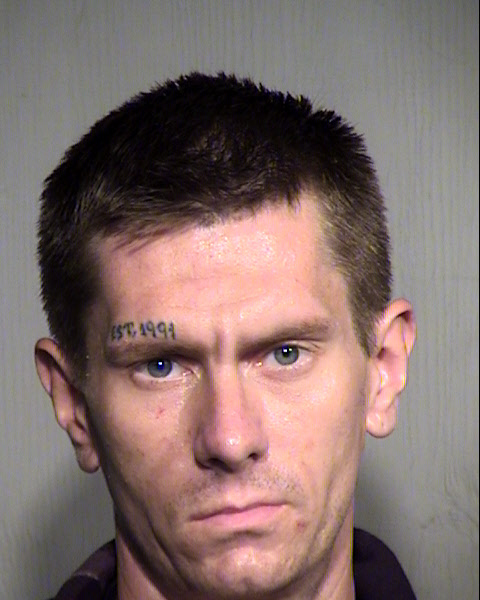 CASEY MICHAEL BUETZOW Mugshot / Maricopa County Arrests / Maricopa County Arizona