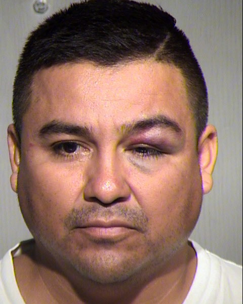 EDMUNDO ESCOBAR-ARIZMENDI Mugshot / Maricopa County Arrests / Maricopa County Arizona