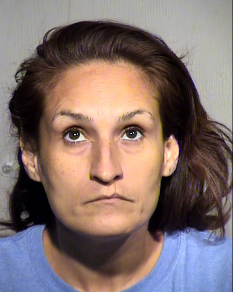 NATALIE KIM JACKSON Mugshot / Maricopa County Arrests / Maricopa County Arizona