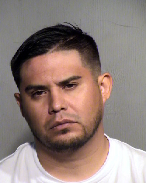 CESAR LUIS RODRIGUEZ Mugshot / Maricopa County Arrests / Maricopa County Arizona