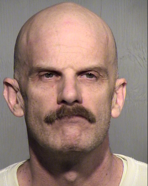 GUY MORGAN Mugshot / Maricopa County Arrests / Maricopa County Arizona