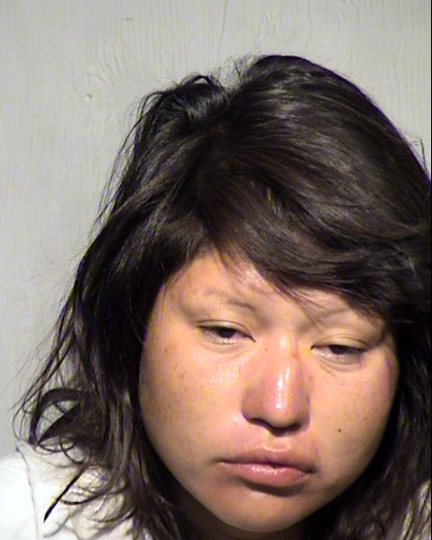 MINDY ANGELA BEGAY Mugshot / Maricopa County Arrests / Maricopa County Arizona