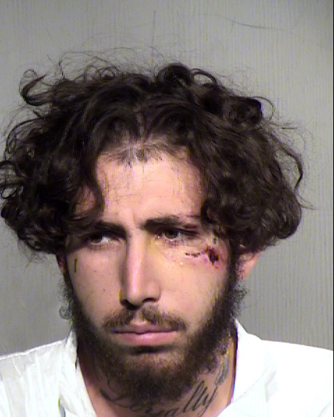 ASHER PESACH RAYMOND Mugshot / Maricopa County Arrests / Maricopa County Arizona