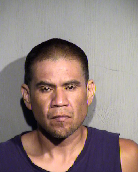 LUCIANO V TOBER Mugshot / Maricopa County Arrests / Maricopa County Arizona