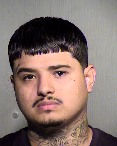 JARED NATHANIEL GARCIA Mugshot / Maricopa County Arrests / Maricopa County Arizona