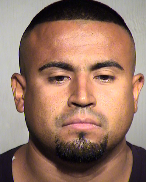 RICARDO FELIX ZARATE Mugshot / Maricopa County Arrests / Maricopa County Arizona