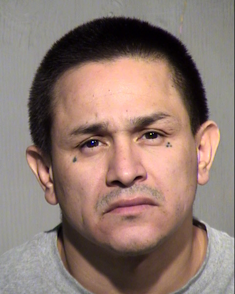 DAVID RICHARD GONZALES Mugshot / Maricopa County Arrests / Maricopa County Arizona