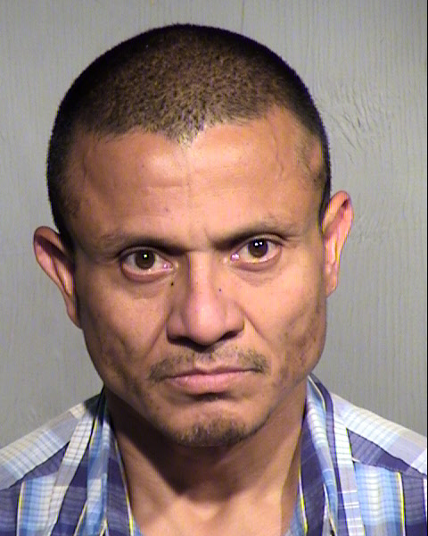 ANGEL GABRIEL GARZA Mugshot / Maricopa County Arrests / Maricopa County Arizona