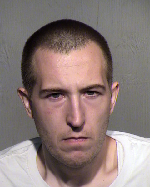 ZACHARY SCOTT ROBBINS Mugshot / Maricopa County Arrests / Maricopa County Arizona