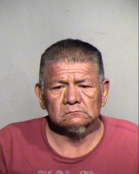 NELSON LEE NEZ Mugshot / Maricopa County Arrests / Maricopa County Arizona