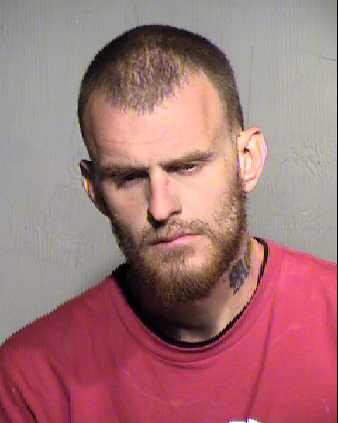 LARRY DEAN MCNABB Mugshot / Maricopa County Arrests / Maricopa County Arizona