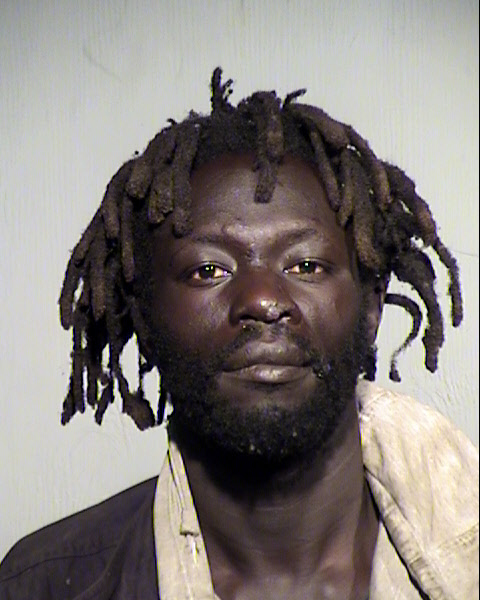 MUTOWAKEL WILLIAM MADUT Mugshot / Maricopa County Arrests / Maricopa County Arizona