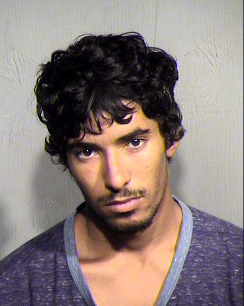 KRISTOPHER JACOB HADDEN Mugshot / Maricopa County Arrests / Maricopa County Arizona