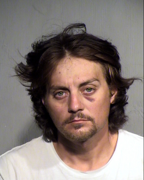 KYLE JAMES JOHNSON Mugshot / Maricopa County Arrests / Maricopa County Arizona