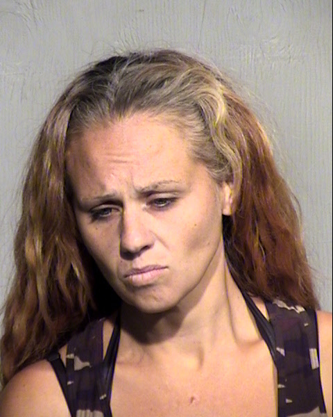 VALERIE ANN EVANS Mugshot / Maricopa County Arrests / Maricopa County Arizona