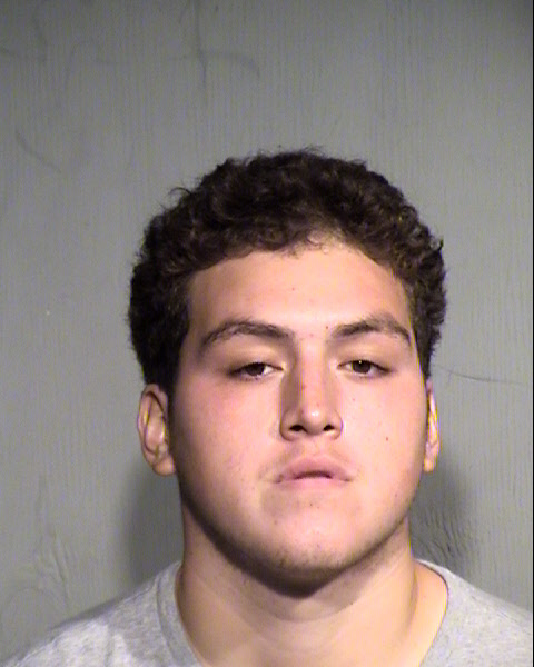 CARLOS ADRIAN PAYAN FLORES Mugshot / Maricopa County Arrests / Maricopa County Arizona
