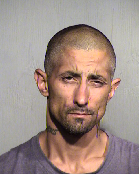 JUSTIN MICHEAL BOOTH Mugshot / Maricopa County Arrests / Maricopa County Arizona