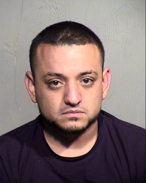 JONATHAN ALARCON Mugshot / Maricopa County Arrests / Maricopa County Arizona