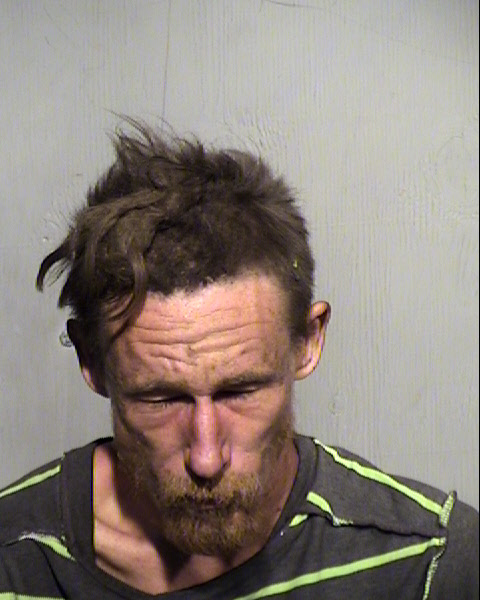 TONY LEE BROOKS Mugshot / Maricopa County Arrests / Maricopa County Arizona