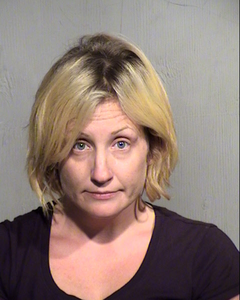 JENNIFER L TAYLOR Mugshot / Maricopa County Arrests / Maricopa County Arizona