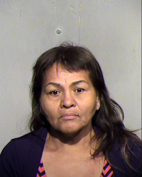 MERCEDES NUNEZ-LEYVA Mugshot / Maricopa County Arrests / Maricopa County Arizona