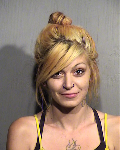 AMANDA KIM ALCANTAR Mugshot / Maricopa County Arrests / Maricopa County Arizona