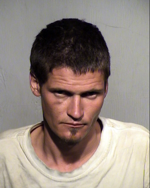 DUSTIN J EDWARDS Mugshot / Maricopa County Arrests / Maricopa County Arizona