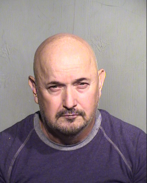 RICHARD M GEER Mugshot / Maricopa County Arrests / Maricopa County Arizona