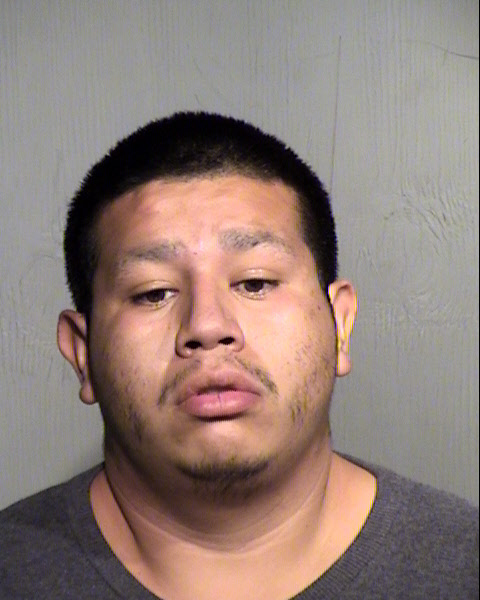 JEREMY CASTANEDA Mugshot / Maricopa County Arrests / Maricopa County Arizona