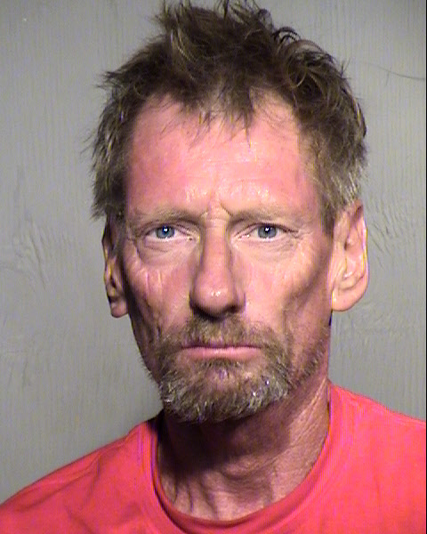 WILLIAM PAUL YAGER Mugshot / Maricopa County Arrests / Maricopa County Arizona