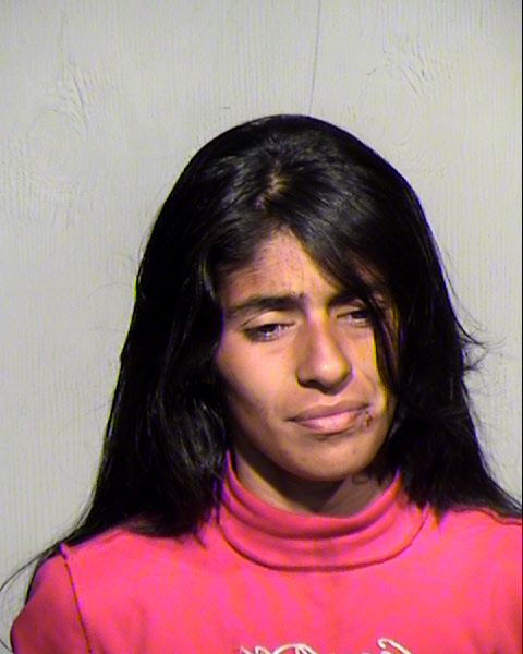 EMILIA INFANTE Mugshot / Maricopa County Arrests / Maricopa County Arizona