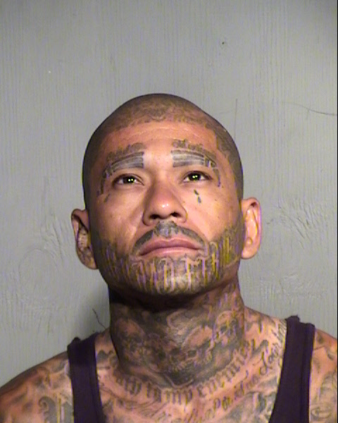 JACINTO JR PADERES Mugshot / Maricopa County Arrests / Maricopa County Arizona